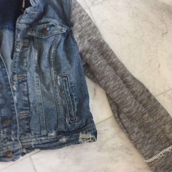 Free People Pumice DenimJacket - Picture 3 of 5